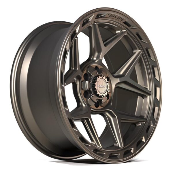4Play Aluminum Wheel