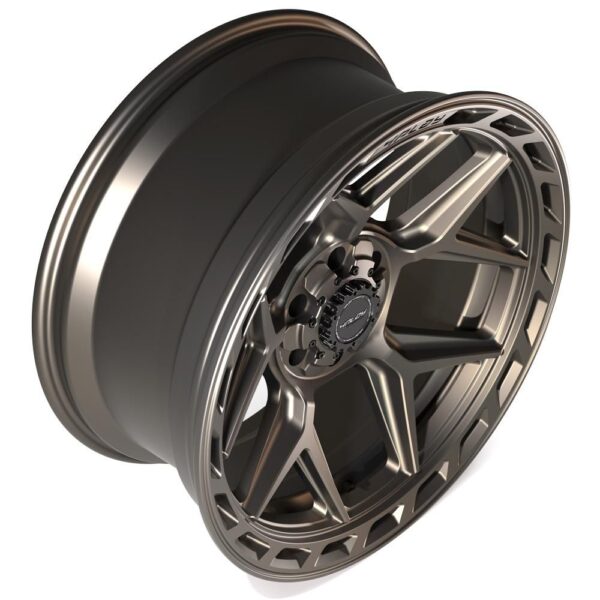 4Play Aluminum Wheel