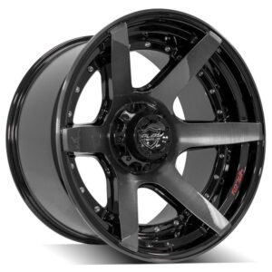 4PLAY Wheels-Gen2 4P60-22120-6D55-44BBT