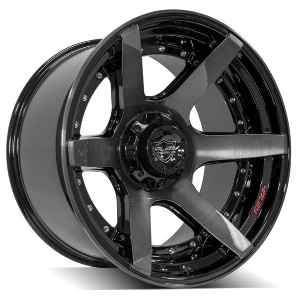 4PLAY Wheels-Gen2 4P60-22120-6D55-44BBT