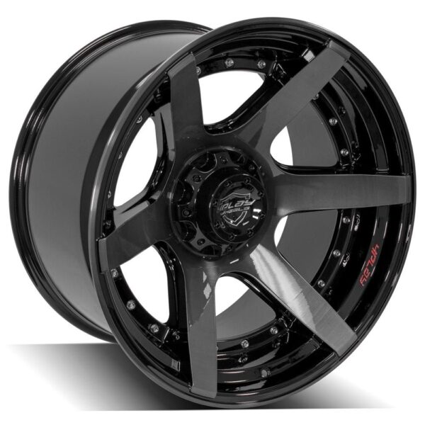 4PLAY Wheels-Gen2 4P60-22120-6D55-44BBT