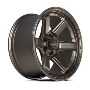 4Play Aluminum Wheel