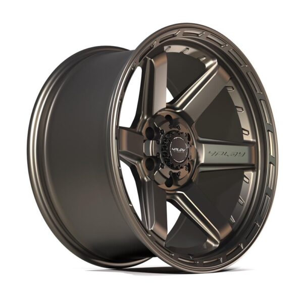4Play Aluminum Wheel