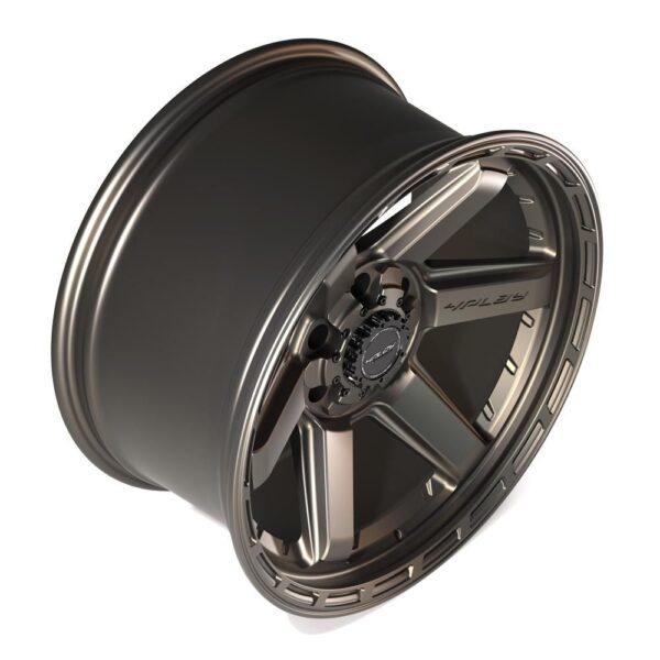 4Play Aluminum Wheel