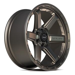 4Play Aluminum Wheel
