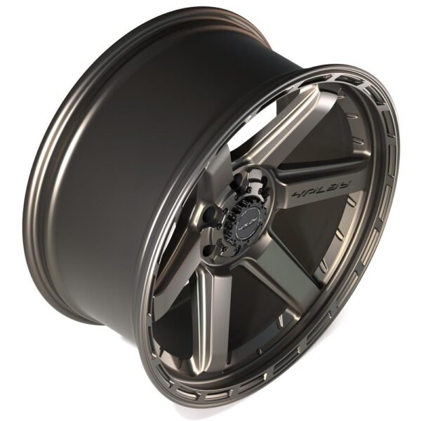 4Play Aluminum Wheel