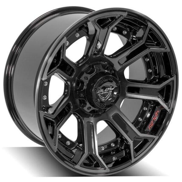 4PLAY Wheels-Gen2 4P70-20100-5D55-24BBT