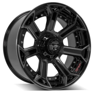 4PLAY Wheels-Gen2 4P70-22100-5D55-24BBT
