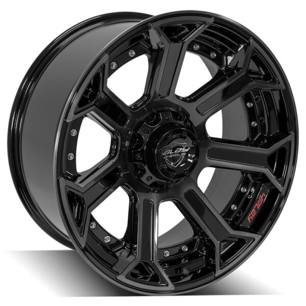 4PLAY Wheels-Gen2 4P70-22100-5D55-24BBT
