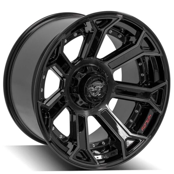 4PLAY Wheels-Gen2 4P70-22120-5D55-44BBT