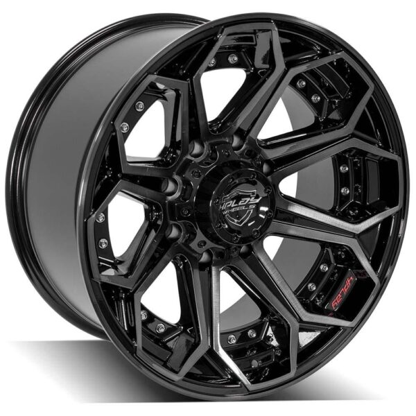 4Play Aluminum Wheel
