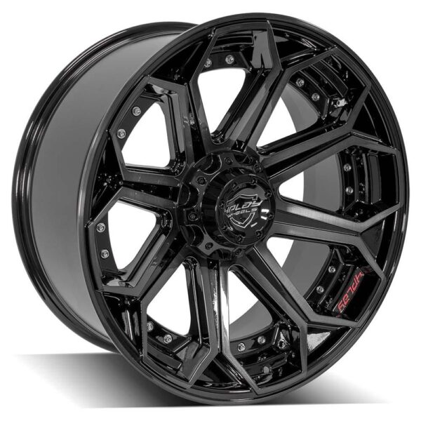 4PLAY Wheels-Gen2 4P80R-22100-5D55-24BBT