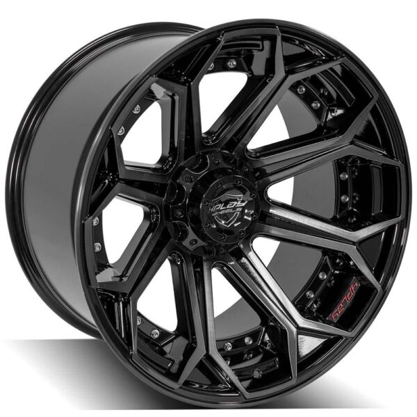 4Play Aluminum Wheel