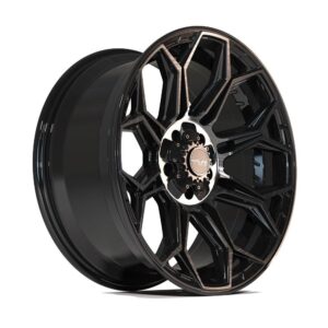 4Play Aluminum Wheel