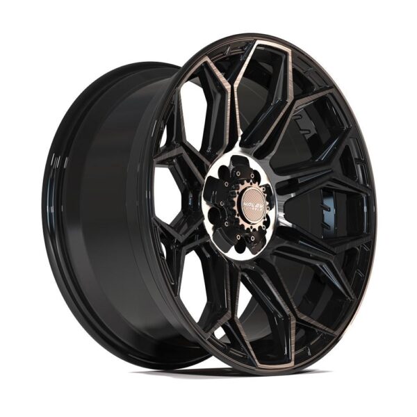 4Play Aluminum Wheel