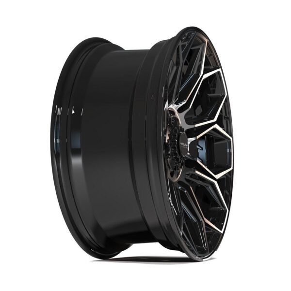 4Play Aluminum Wheel