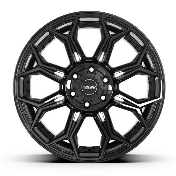 4Play Aluminum Wheel
