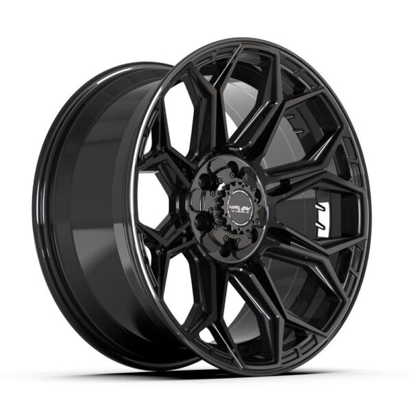 4Play Aluminum Wheel