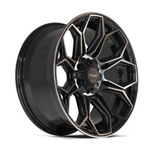 4Play Aluminum Wheel