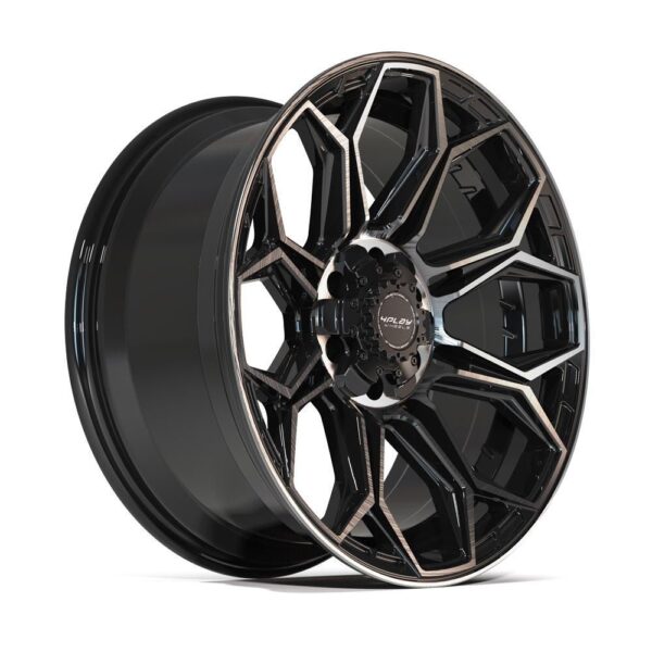 4Play Aluminum Wheel