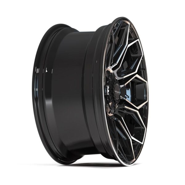 4Play Aluminum Wheel