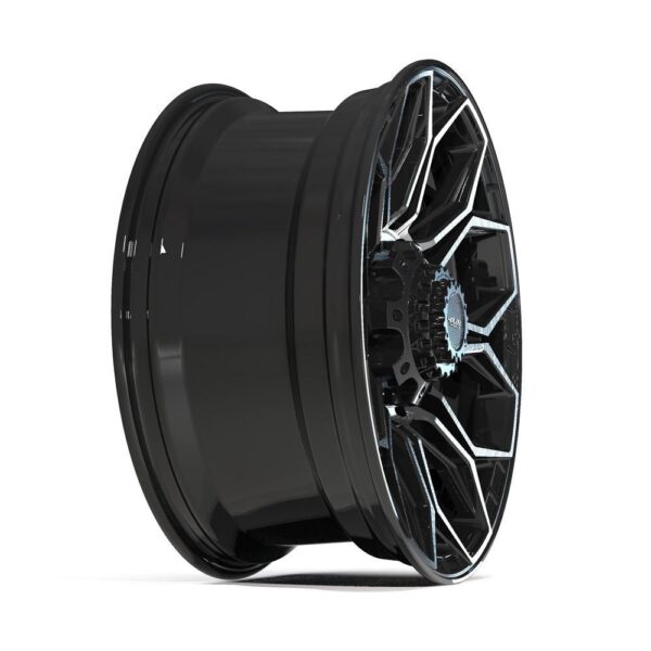4Play Aluminum Wheel
