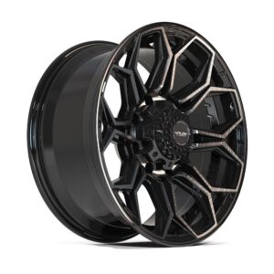 4Play Aluminum Wheel