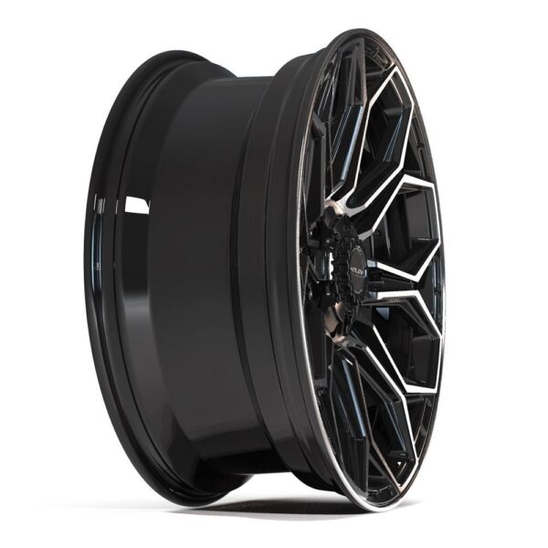 4Play Aluminum Wheel
