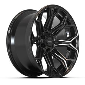 4Play Aluminum Wheel