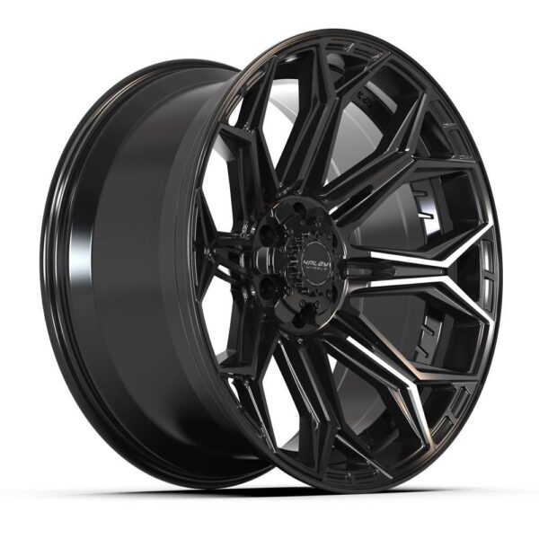 4Play Aluminum Wheel