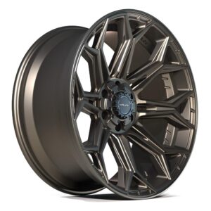 4Play Aluminum Wheel
