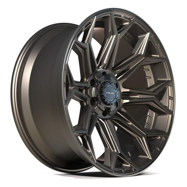 4Play Aluminum Wheel