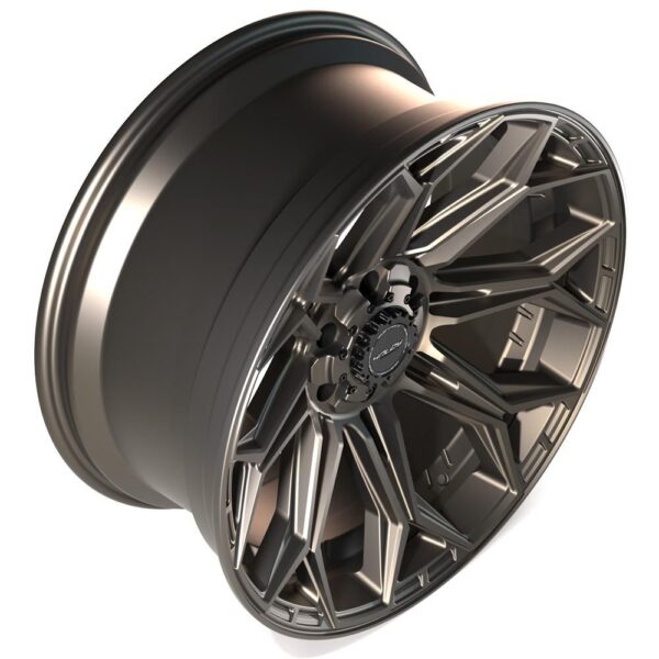 4Play Aluminum Wheel