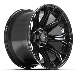 4Play Aluminum Wheel