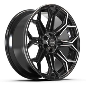 4Play Aluminum Wheel