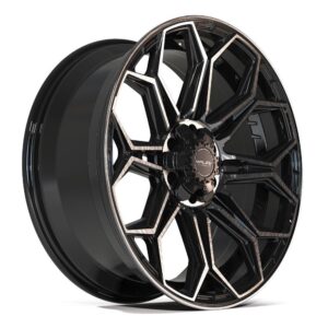 4Play Aluminum Wheel