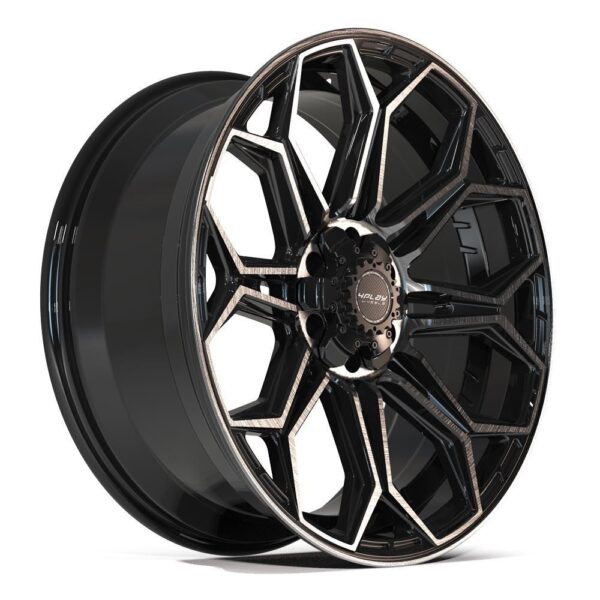4Play Aluminum Wheel