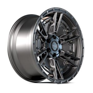4Play Aluminum Wheel
