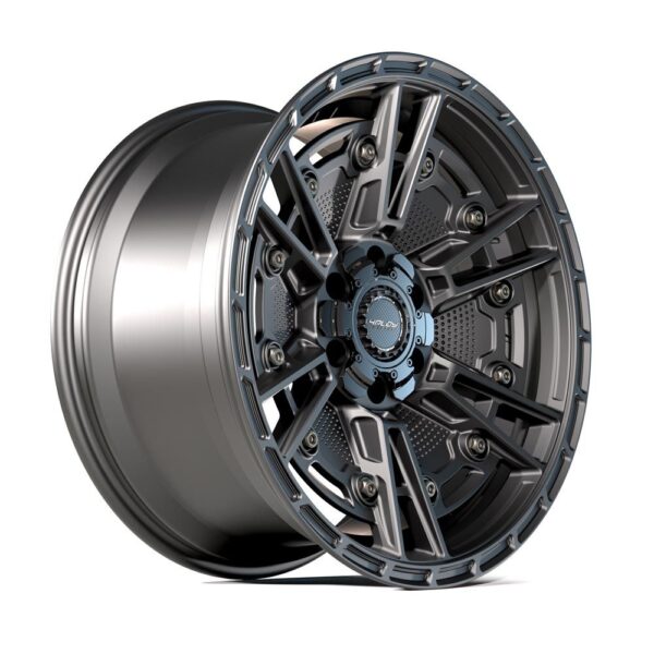 4Play Aluminum Wheel