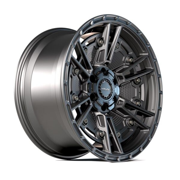 4Play Aluminum Wheel