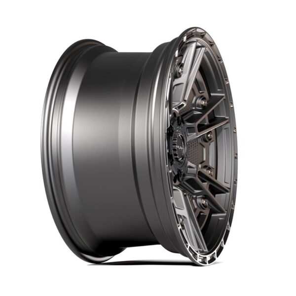 4Play Aluminum Wheel