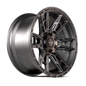 4Play Aluminum Wheel