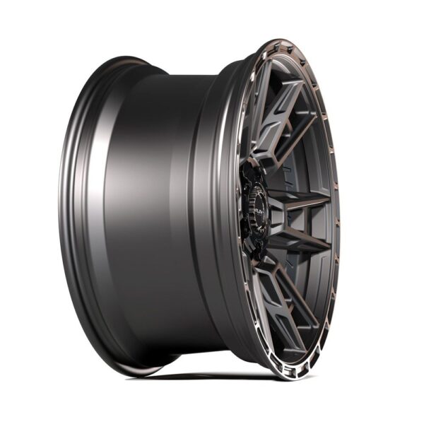 4Play Aluminum Wheel