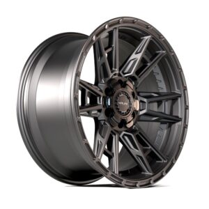 4Play Aluminum Wheel