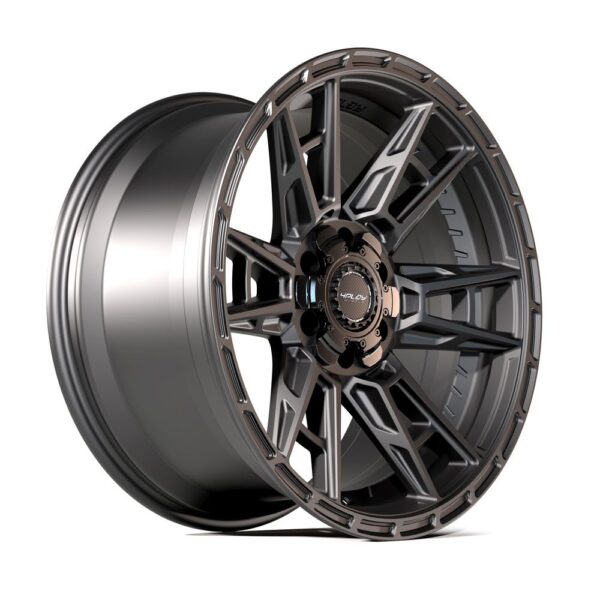 4Play Aluminum Wheel