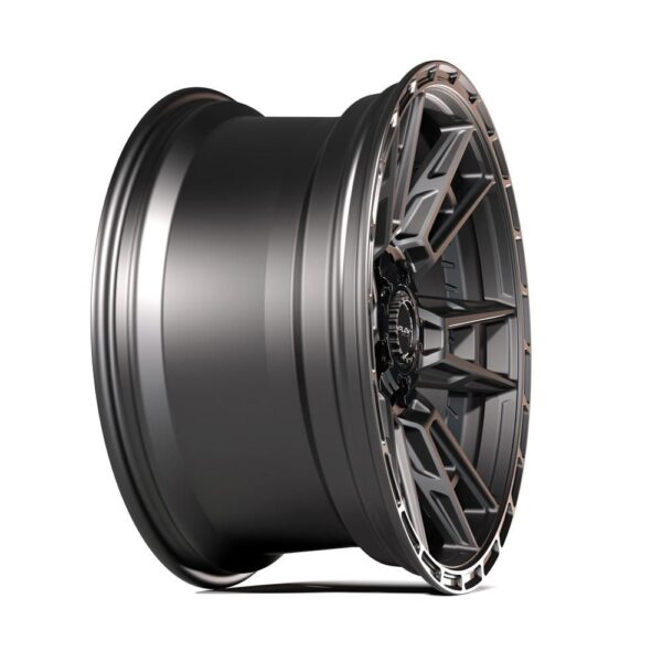 4Play Aluminum Wheel