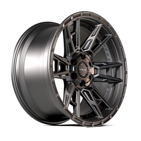 4Play Aluminum Wheel