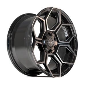 4Play Aluminum Wheel