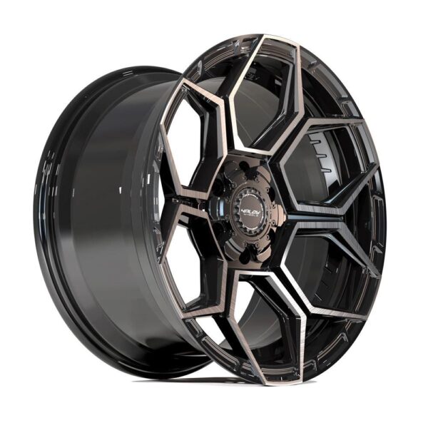 4Play Aluminum Wheel