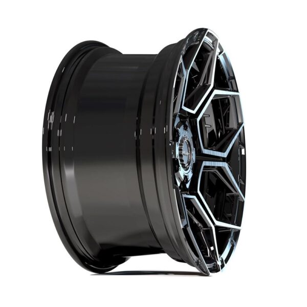 4Play Aluminum Wheel